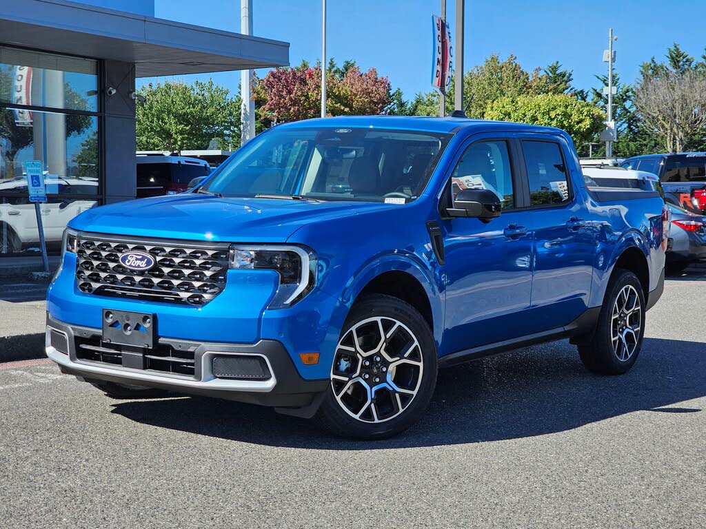 2026 Ford Maverick Lariat