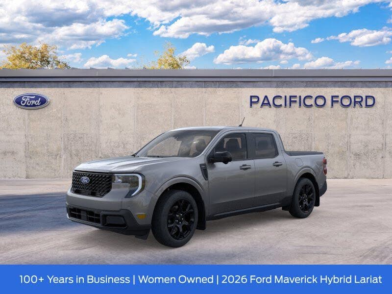 2026 Ford Maverick Lariat