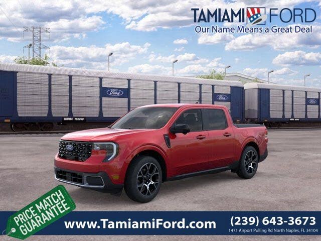 2026 Ford Maverick Lariat