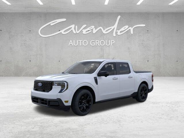 2026 Ford Maverick Lariat