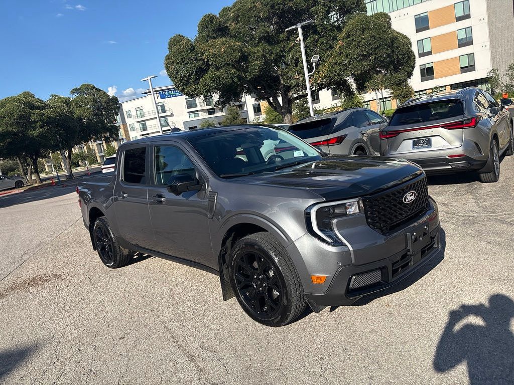 2025 Ford Maverick Lariat