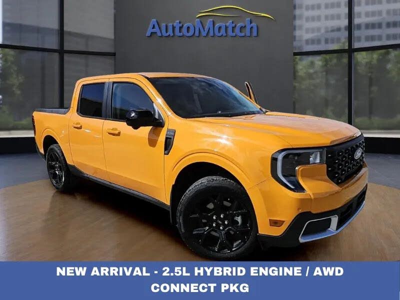 2026 Ford Maverick Lariat