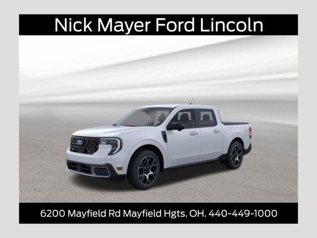 2026 Ford Maverick Lariat