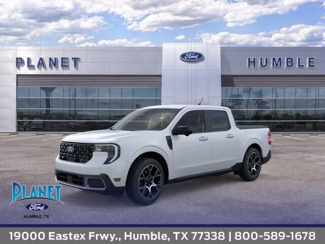 2026 Ford Maverick Lariat