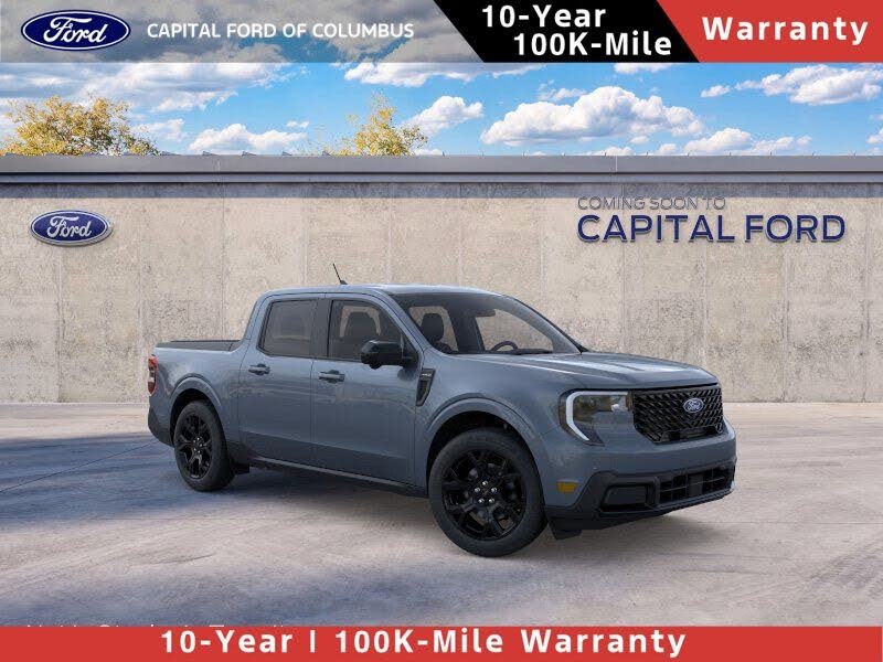2026 Ford Maverick Lariat
