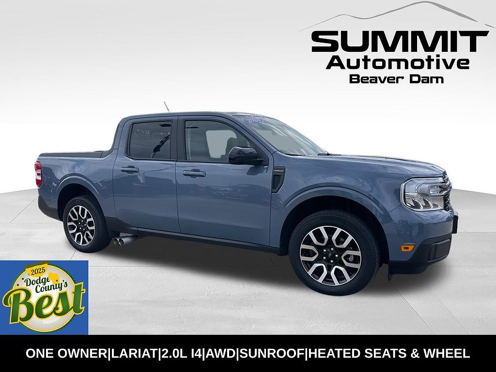 2024 Ford Maverick Lariat