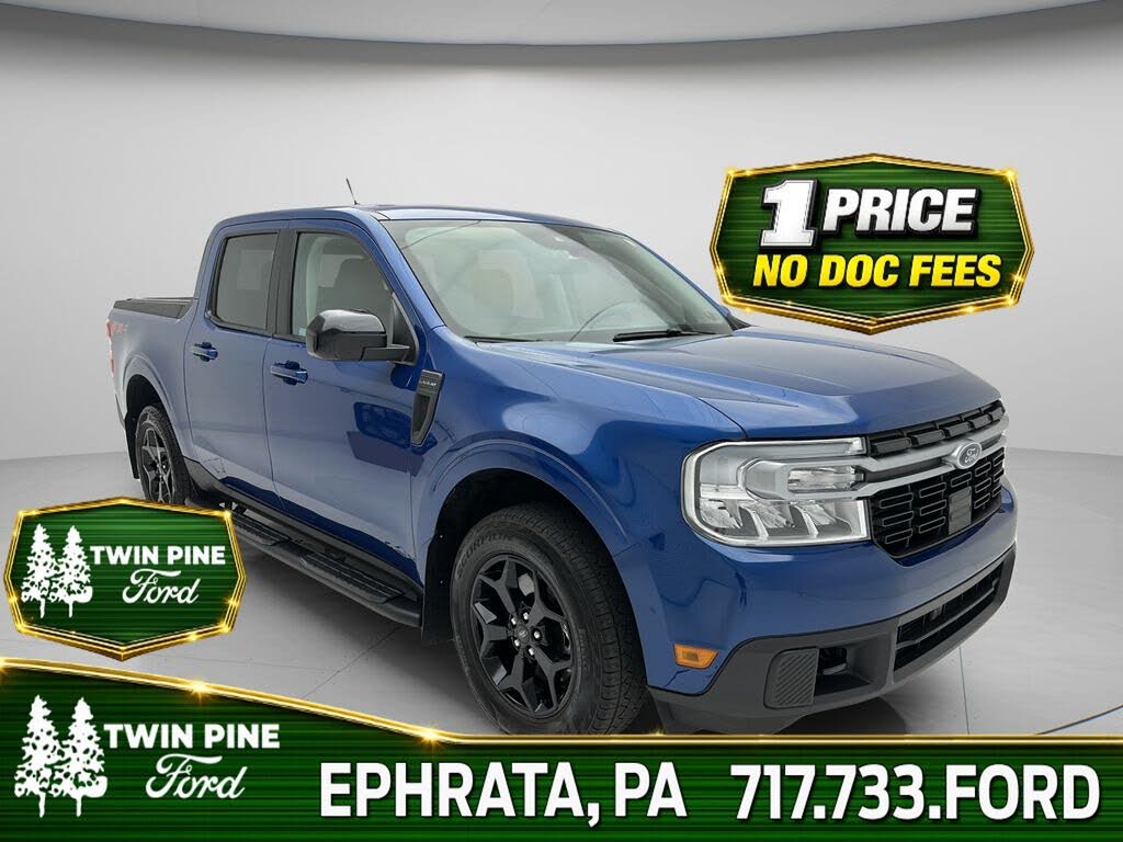 2024 Ford Maverick Lariat