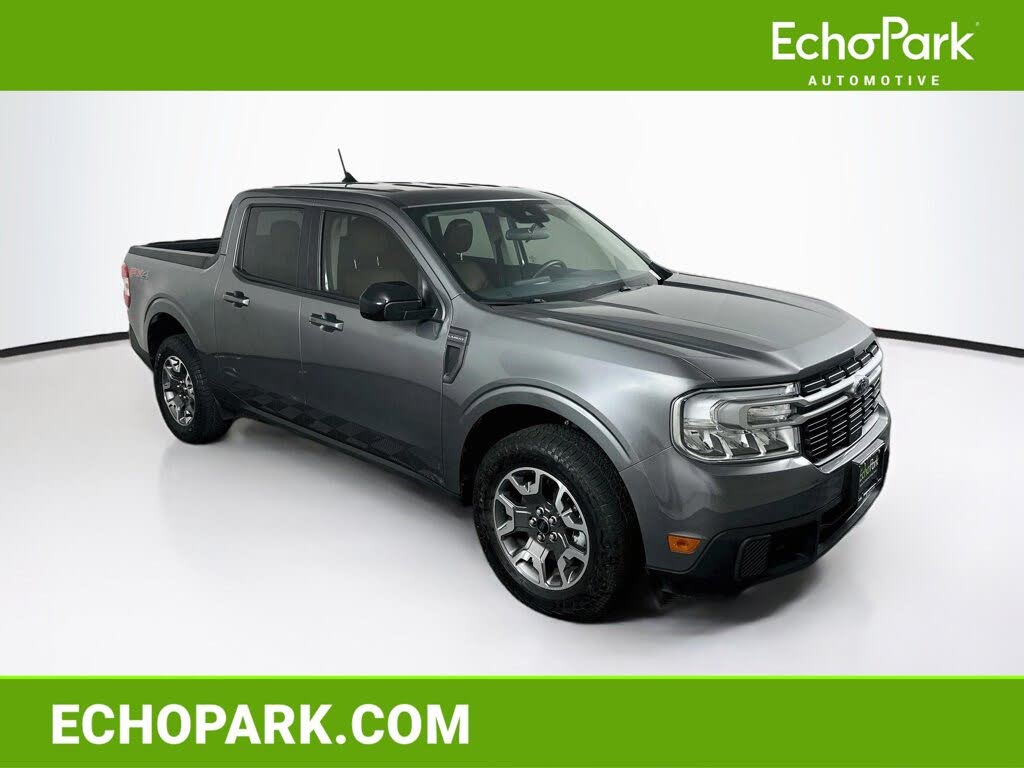 2024 Ford Maverick Lariat