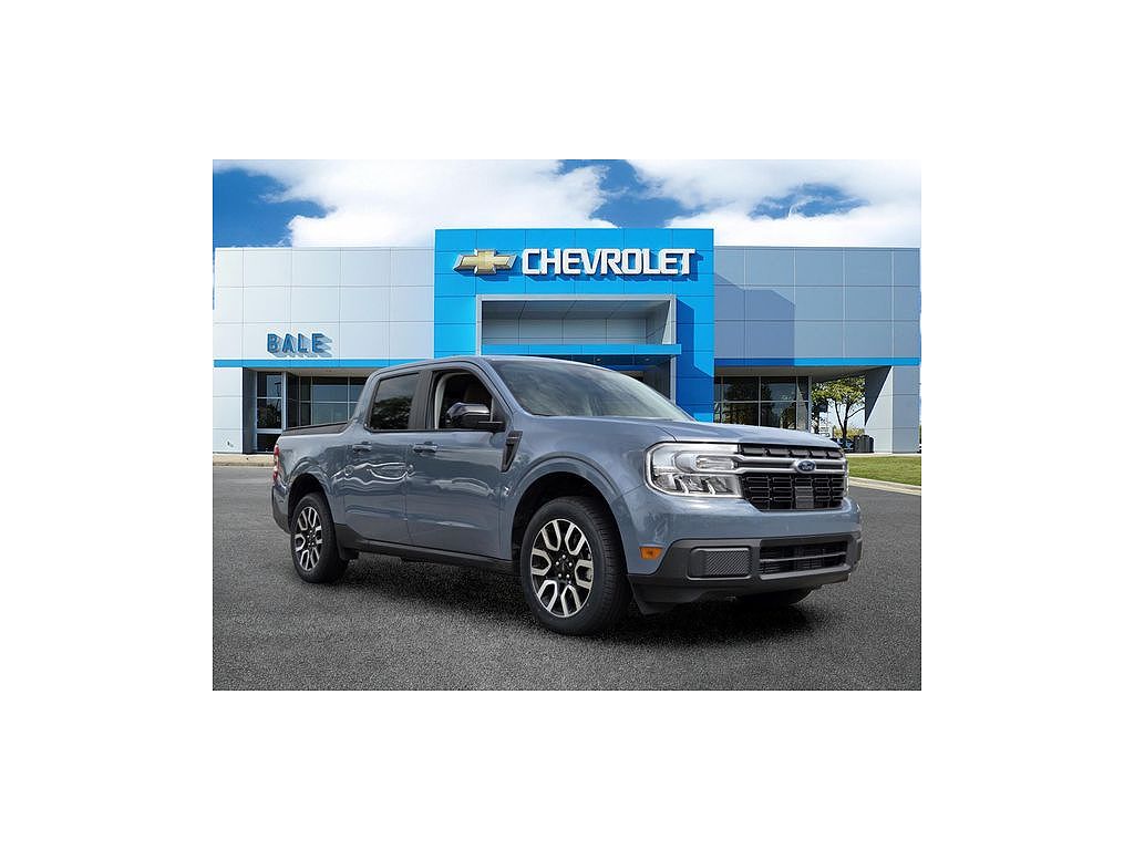 2024 Ford Maverick Lariat