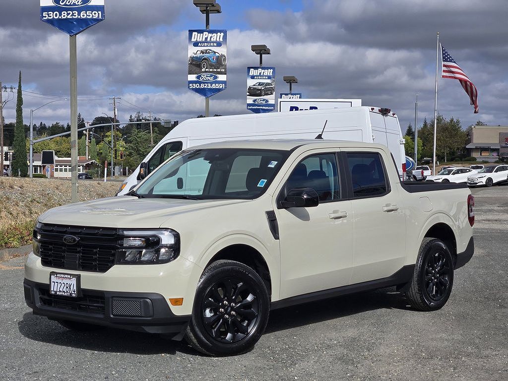 2024 Ford Maverick Lariat