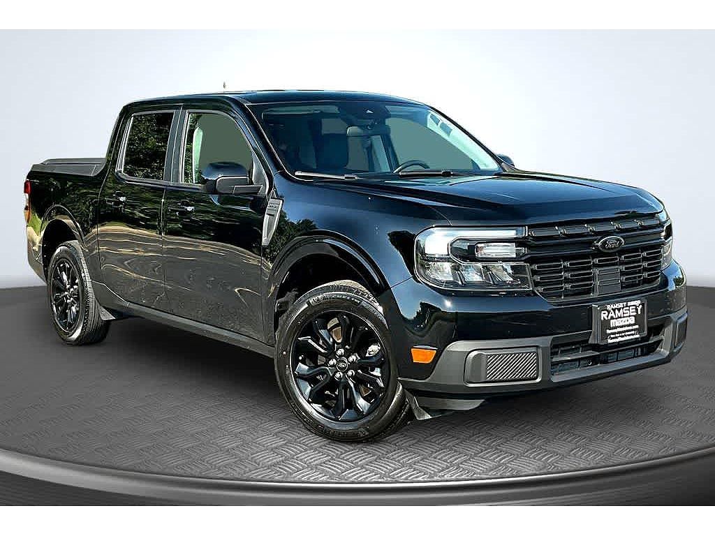 2024 Ford Maverick Lariat