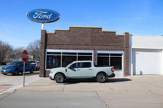 2024 Ford Maverick Lariat