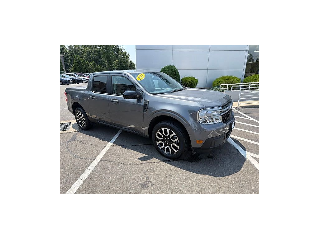 2024 Ford Maverick Lariat