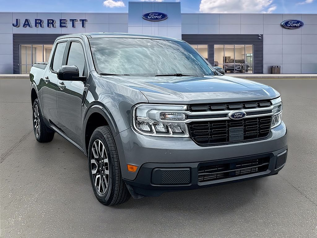 2024 Ford Maverick Lariat