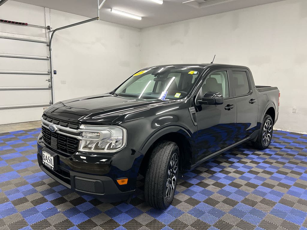 2024 Ford Maverick Lariat AWD Supercrew