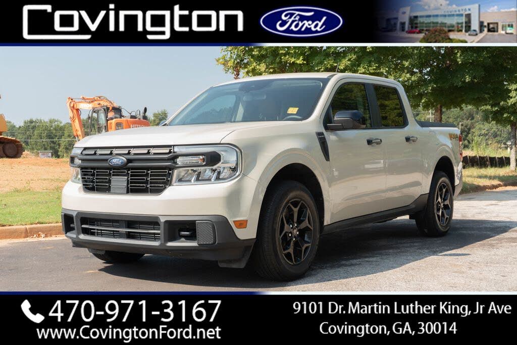 2024 Ford Maverick Lariat