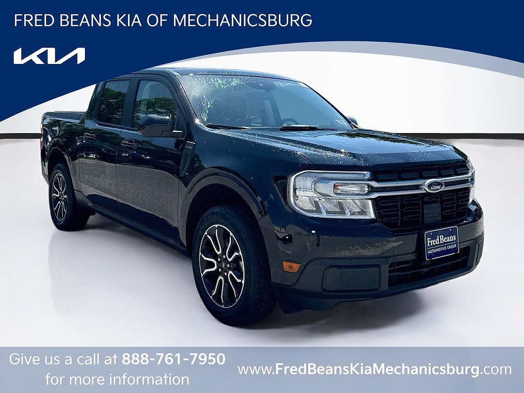 2024 Ford Maverick Lariat