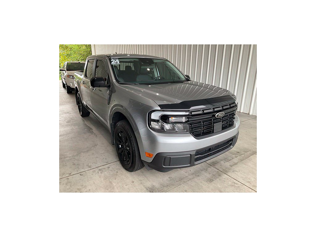 2024 Ford Maverick Lariat