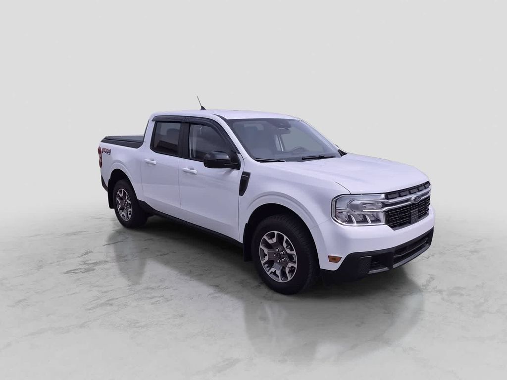 2024 Ford Maverick Lariat