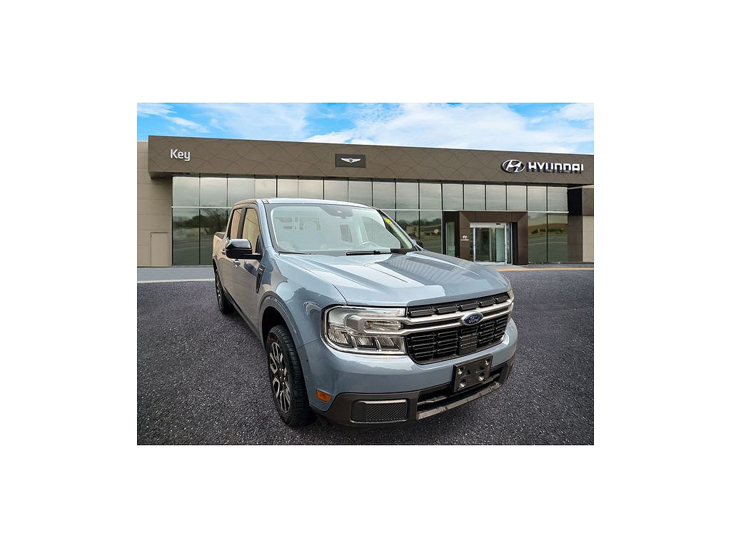 2024 Ford Maverick Lariat
