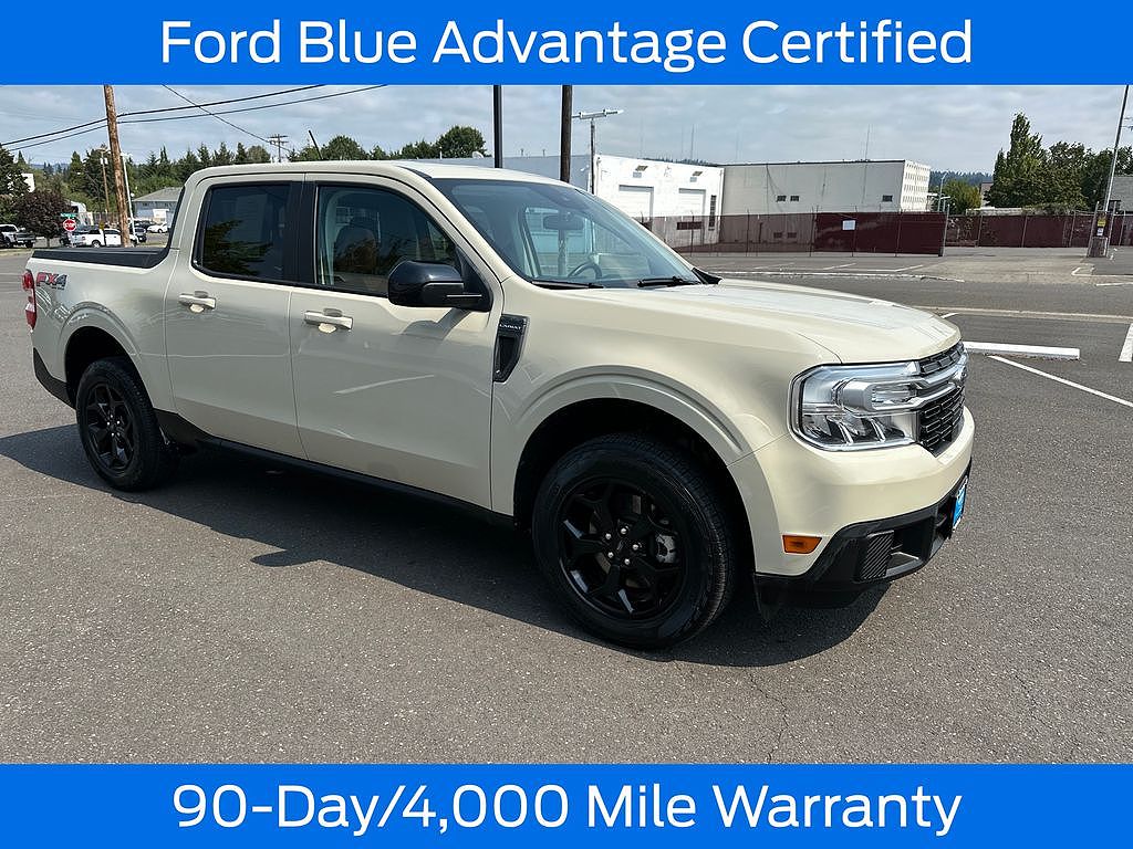 2024 Ford Maverick Lariat