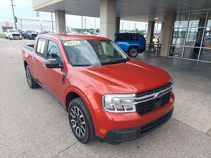 2024 Ford Maverick Lariat