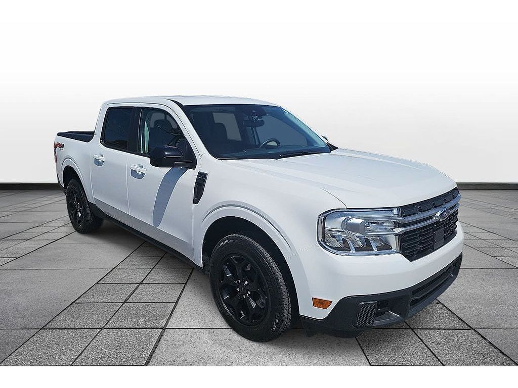 2024 Ford Maverick Lariat