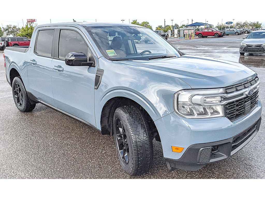 2024 Ford Maverick Lariat