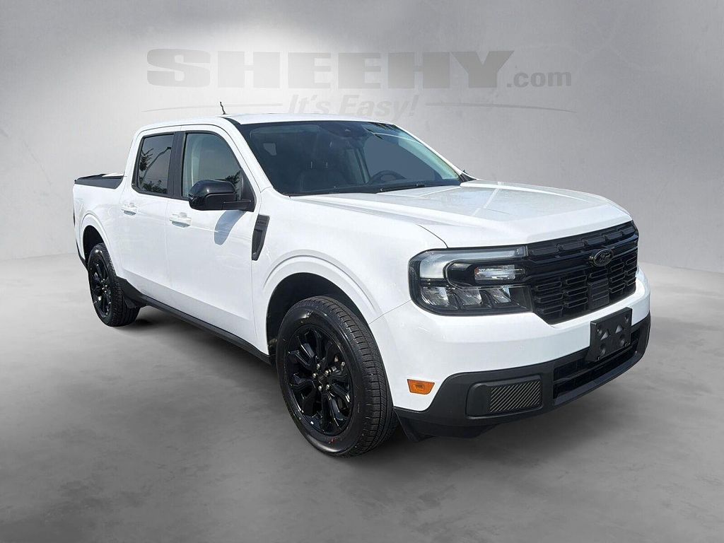 2024 Ford Maverick Lariat