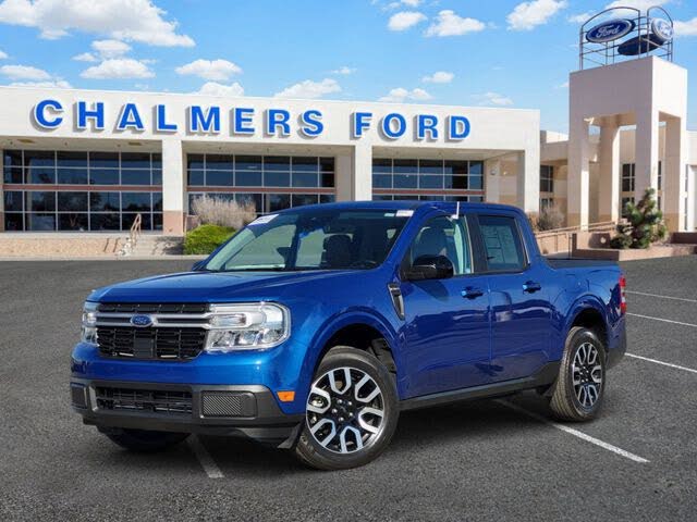 2024 Ford Maverick Lariat