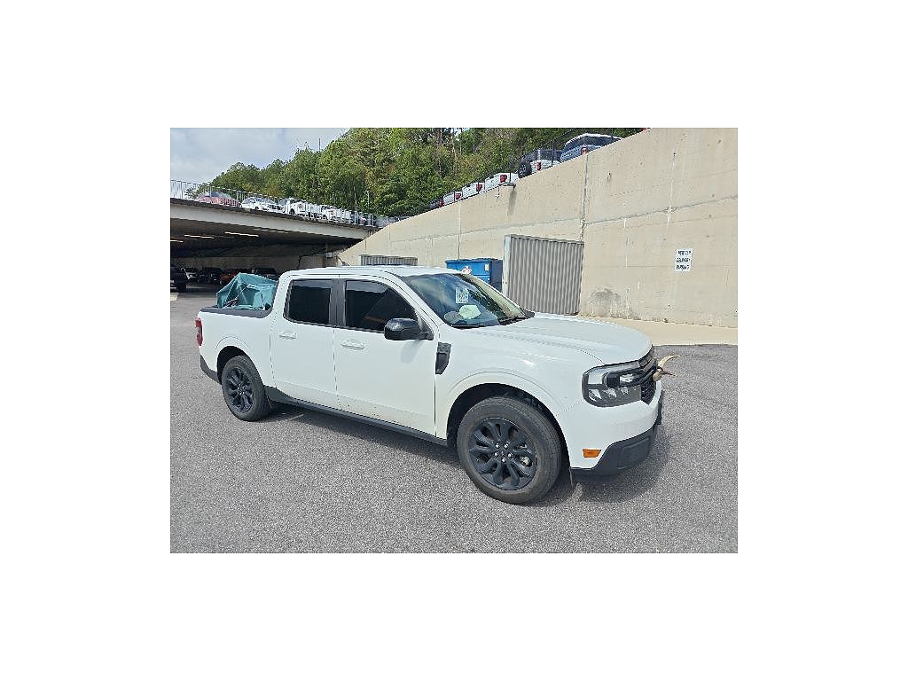 2024 Ford Maverick Lariat