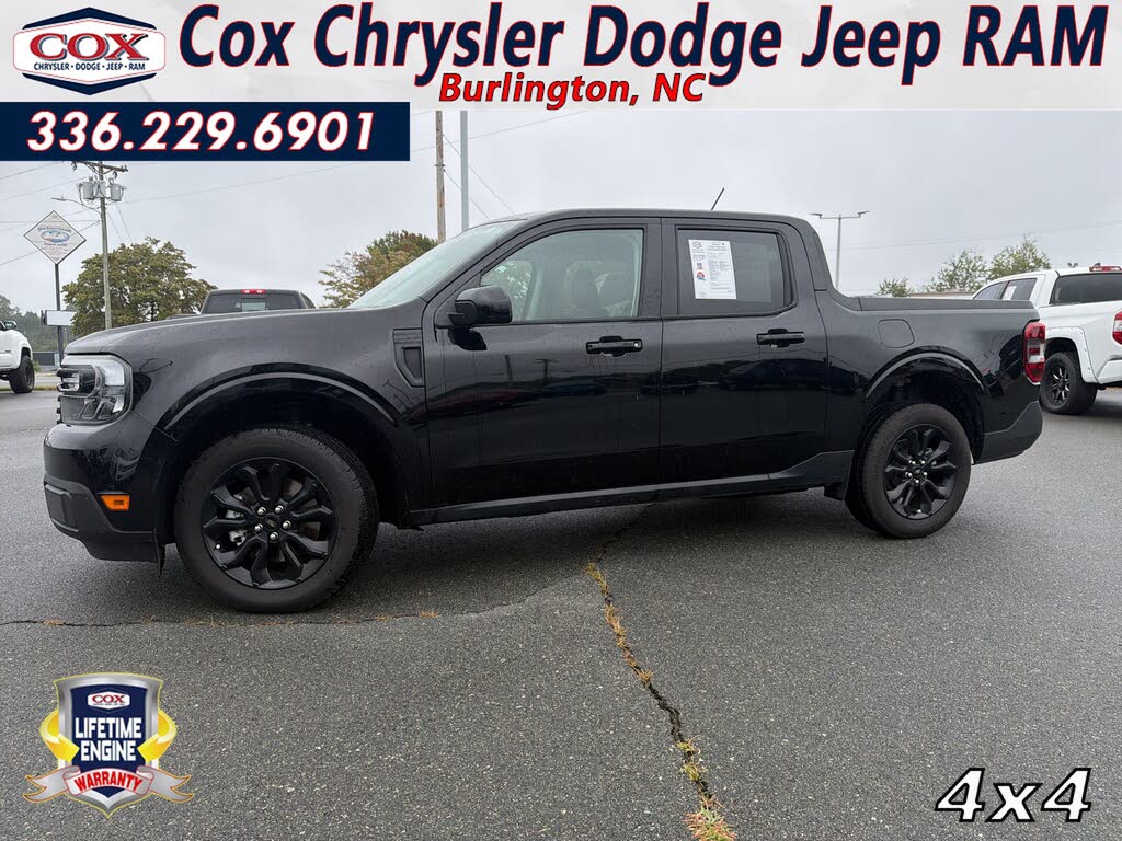 2024 Ford Maverick Lariat