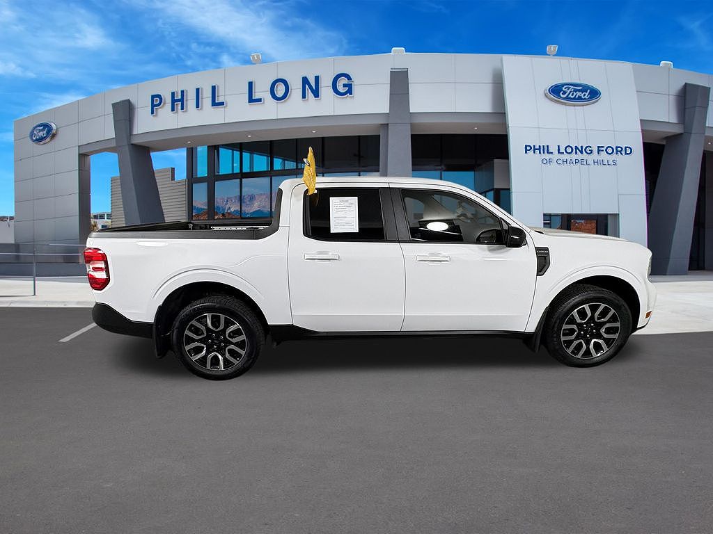 2024 Ford Maverick Lariat