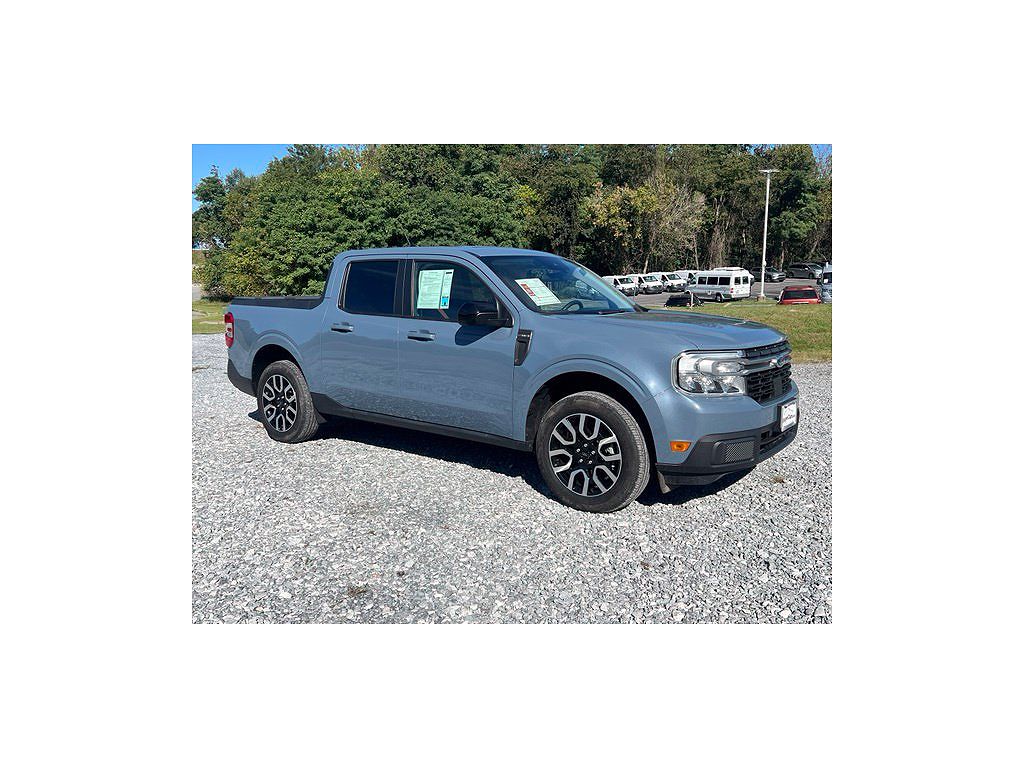 2024 Ford Maverick Lariat