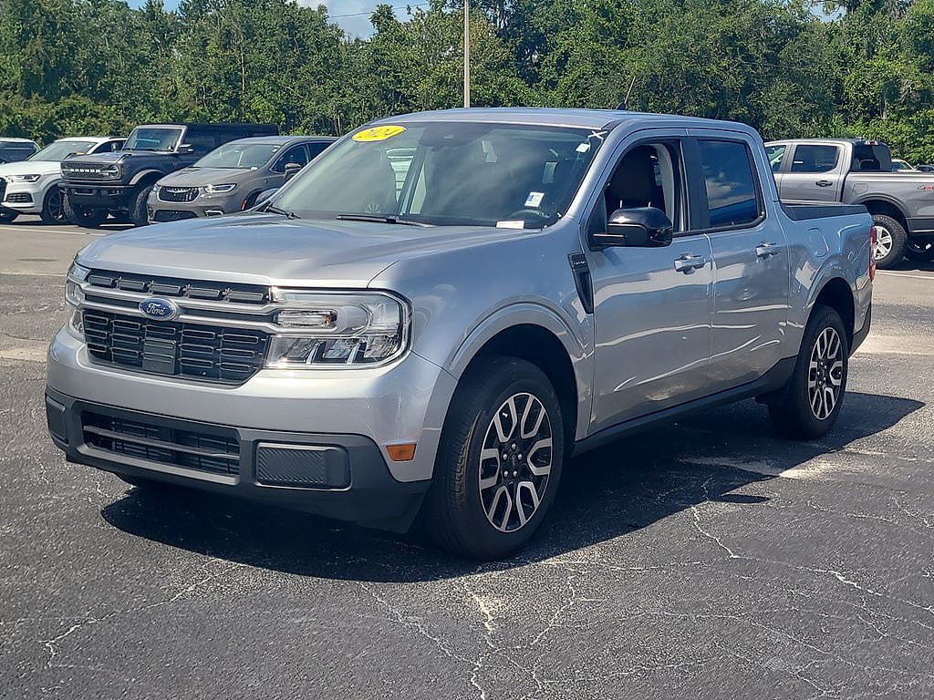 2024 Ford Maverick Lariat