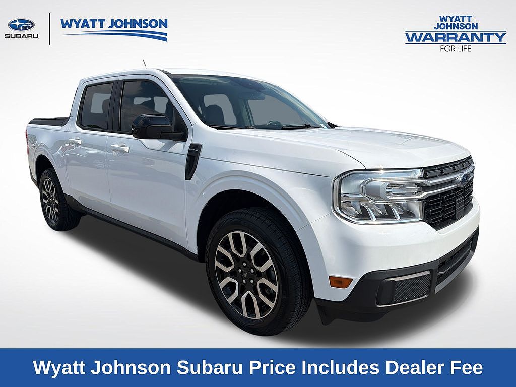 2024 Ford Maverick Lariat