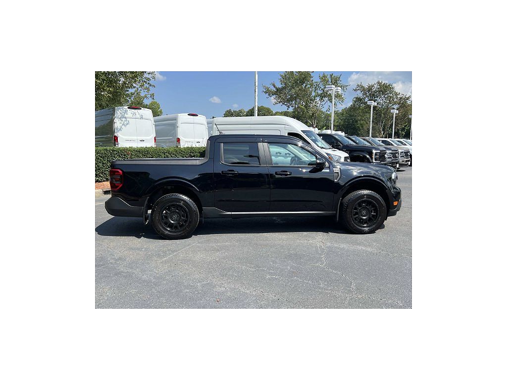 2024 Ford Maverick Lariat