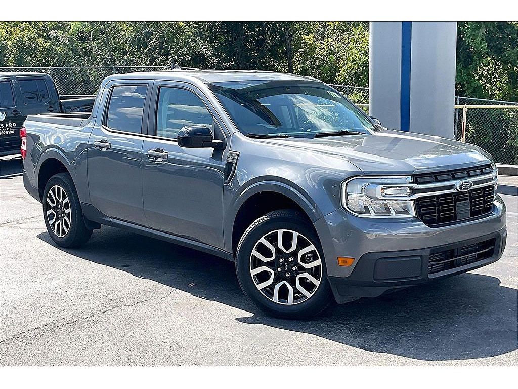 2024 Ford Maverick Lariat