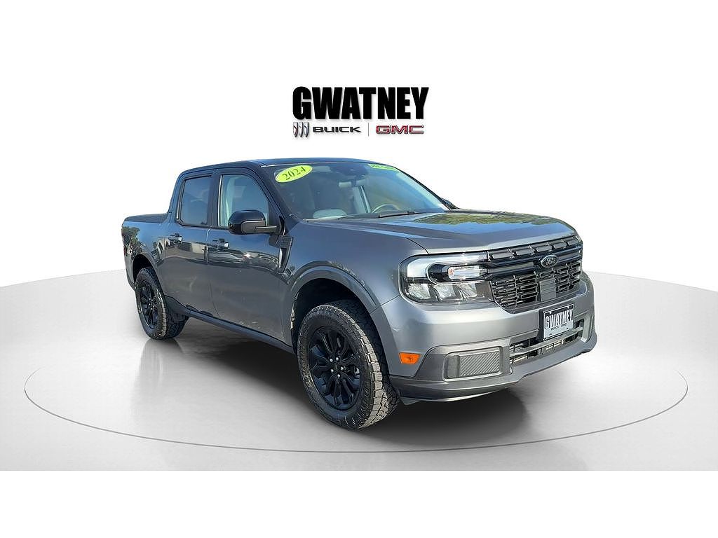 2024 Ford Maverick Lariat