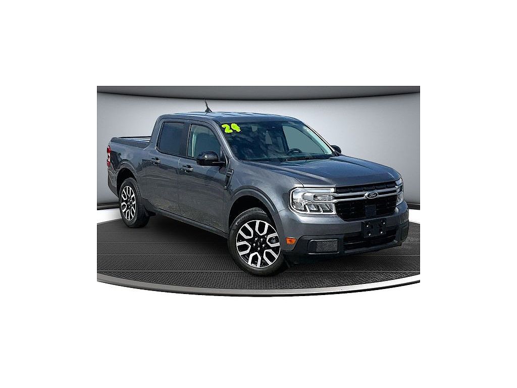 2024 Ford Maverick Lariat