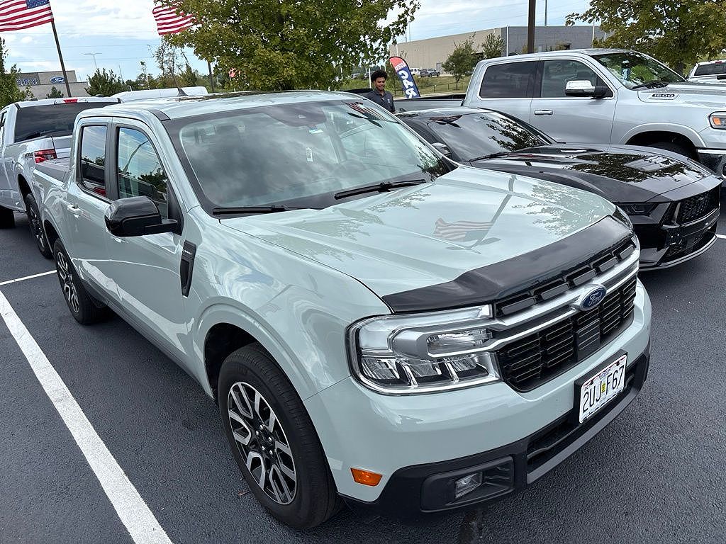 2024 Ford Maverick Lariat