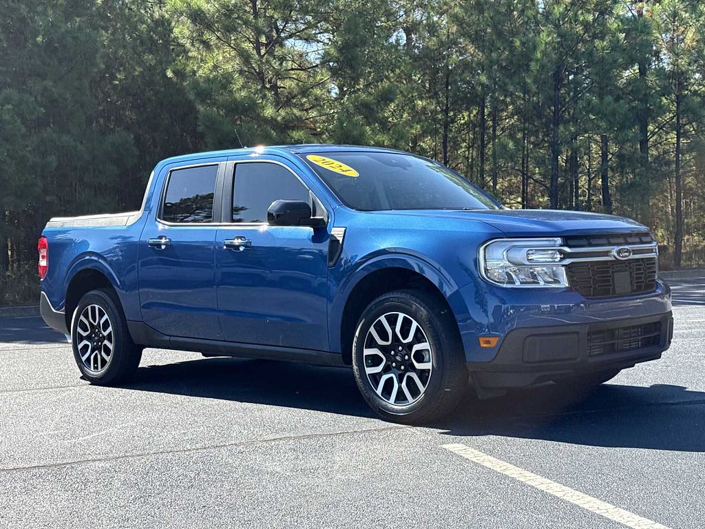 2024 Ford Maverick Lariat