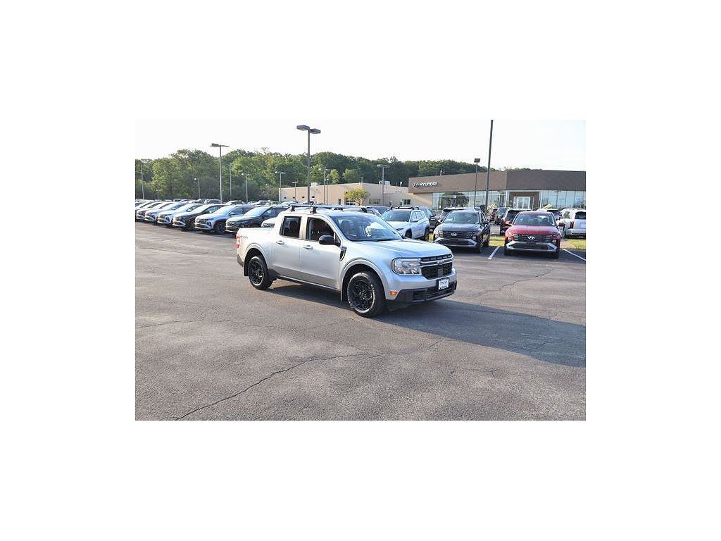 2024 Ford Maverick Lariat