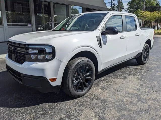 2024 Ford Maverick Lariat