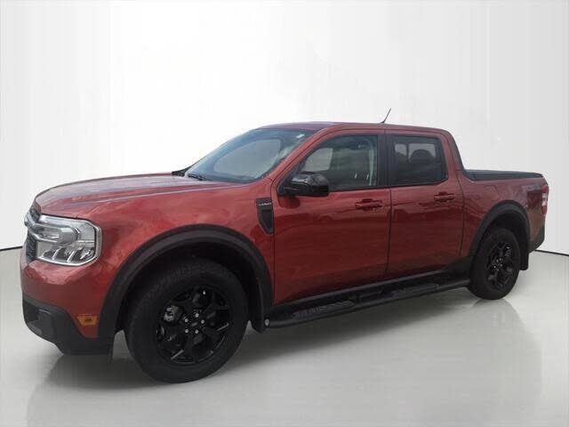 2024 Ford Maverick Lariat