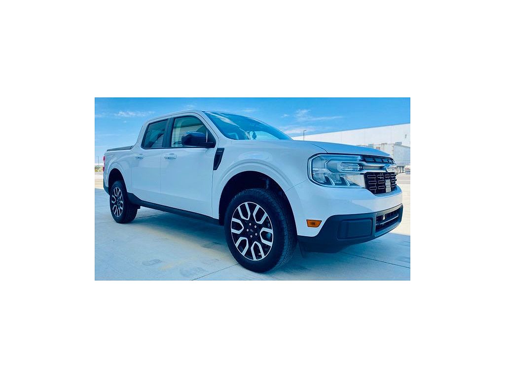 2024 Ford Maverick Lariat