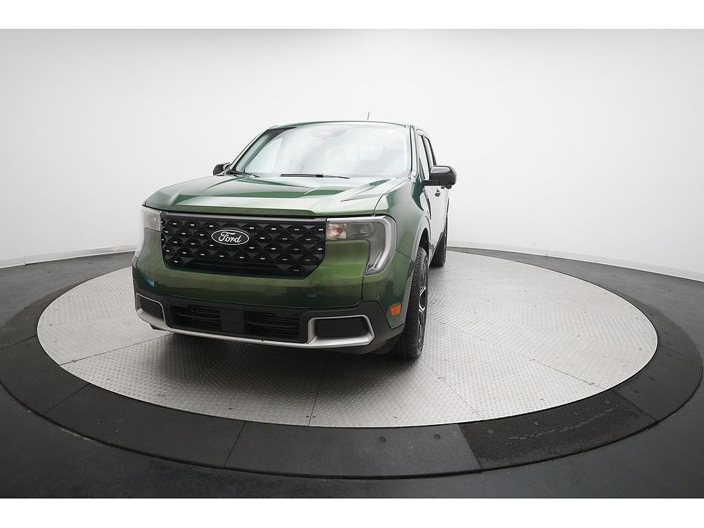 2025 Ford Maverick Lariat