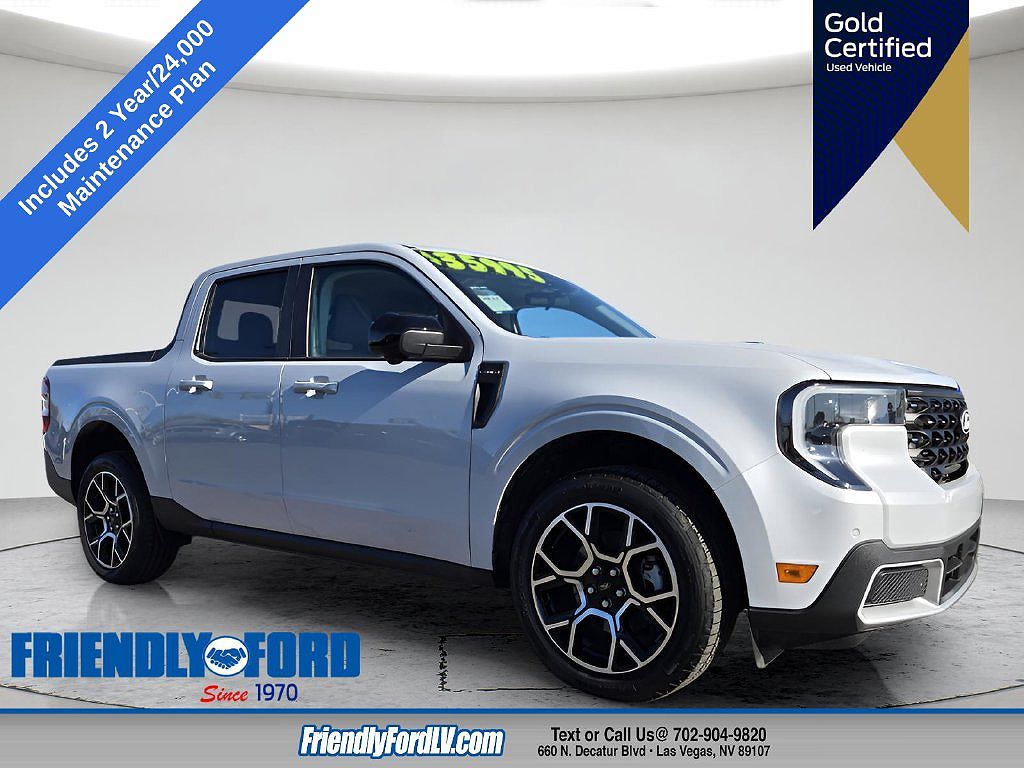 2025 Ford Maverick Lariat