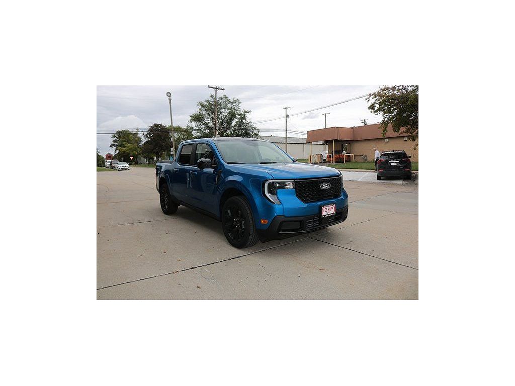 2025 Ford Maverick Lariat