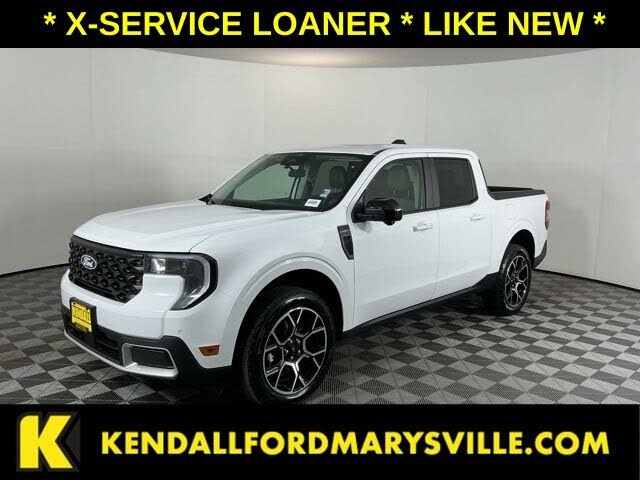 2026 Ford Maverick Lariat